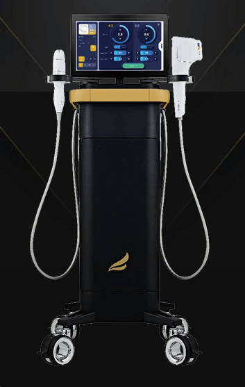 デュオタイト(たるみ治療機器)